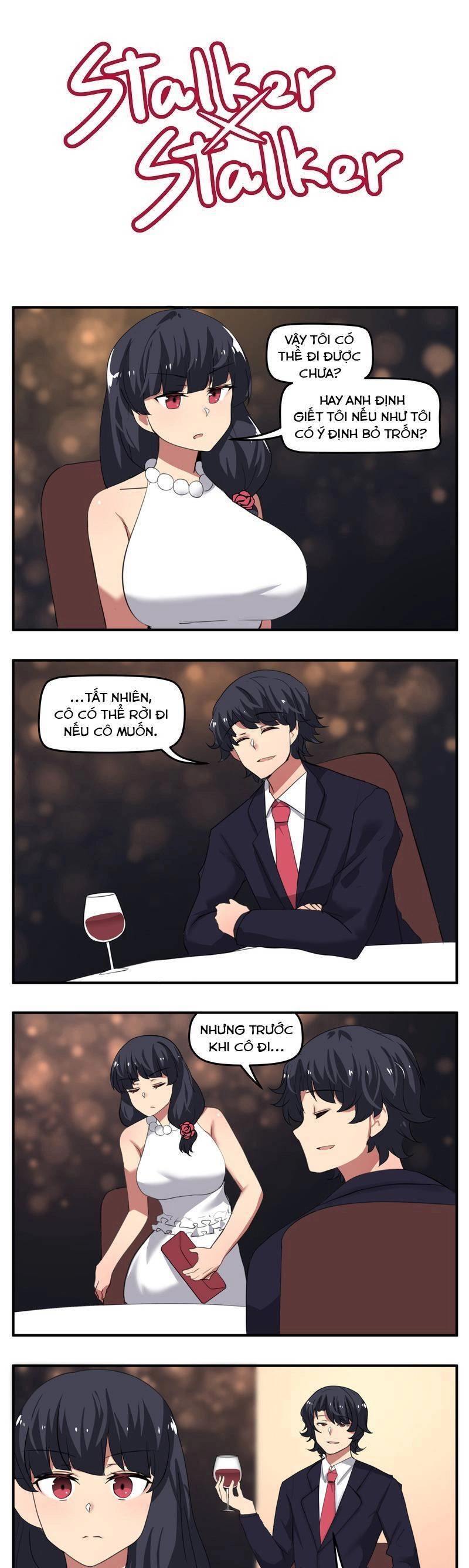 Stalker X Stalker Chapter 68 - 2