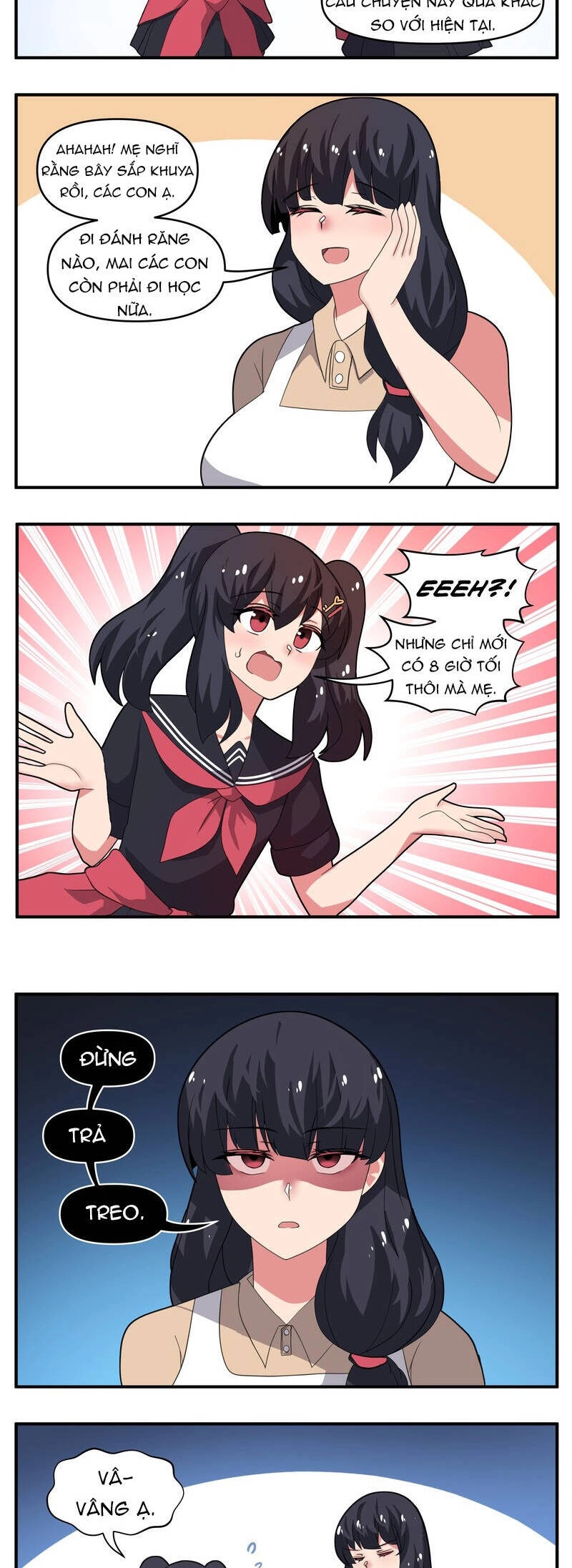 Stalker X Stalker Chapter 69 - 3