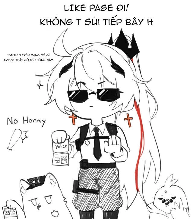 Stalker X Stalker Chapter 70 - 3