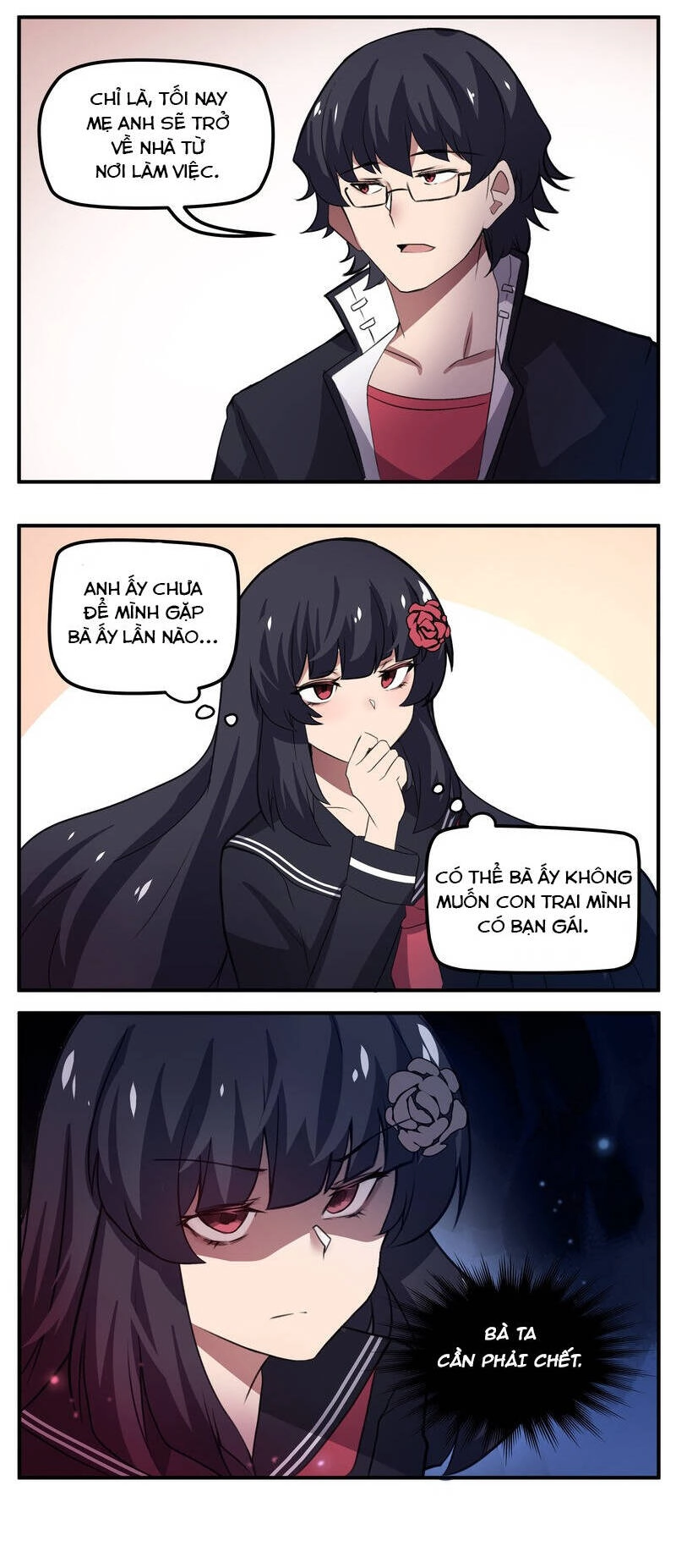 Stalker X Stalker Chapter 71 - 3