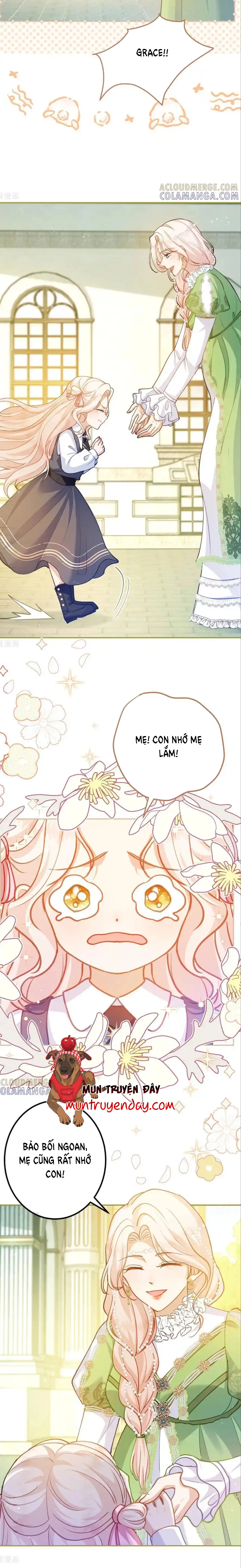 Bạo Quân Khát Máu Hóa Ra Là Chồng Cũ Của Tôi Chapter 55 - 4