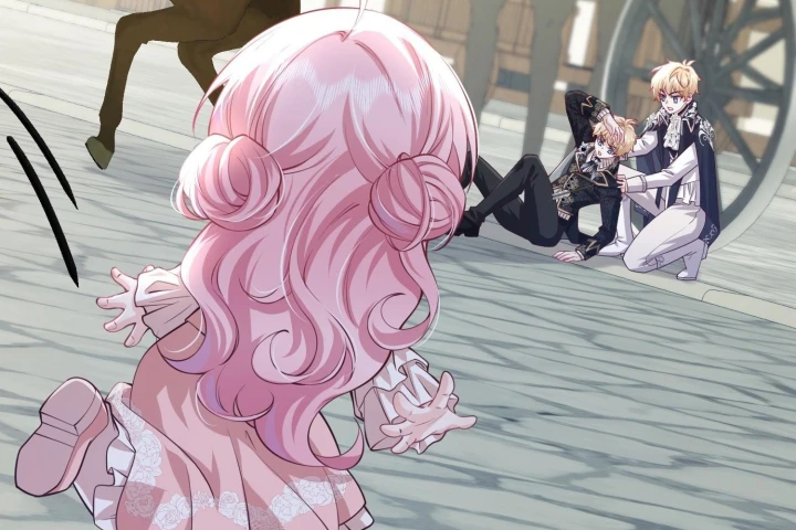 Trở Thành Nữ Hoàng Khi Mới Ba Tuổi Chapter 9 - 5