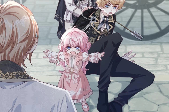 Trở Thành Nữ Hoàng Khi Mới Ba Tuổi Chapter 9 - 32