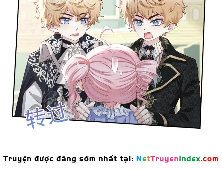 Trở Thành Nữ Hoàng Khi Mới Ba Tuổi Chapter 10 - 19