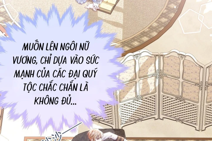 Trở Thành Nữ Hoàng Khi Mới Ba Tuổi Chapter 10 - 77