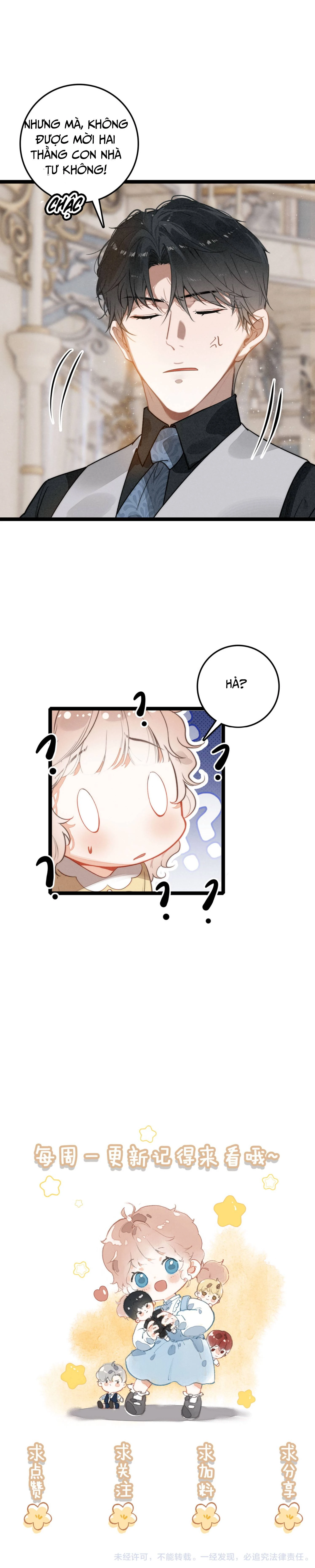 Sau Khi Xuyên Thành Tiểu Bảo Bảo , Cả Nhà Phản Diện Đều Muốn Giết Tôi! Chapter 48 - 9