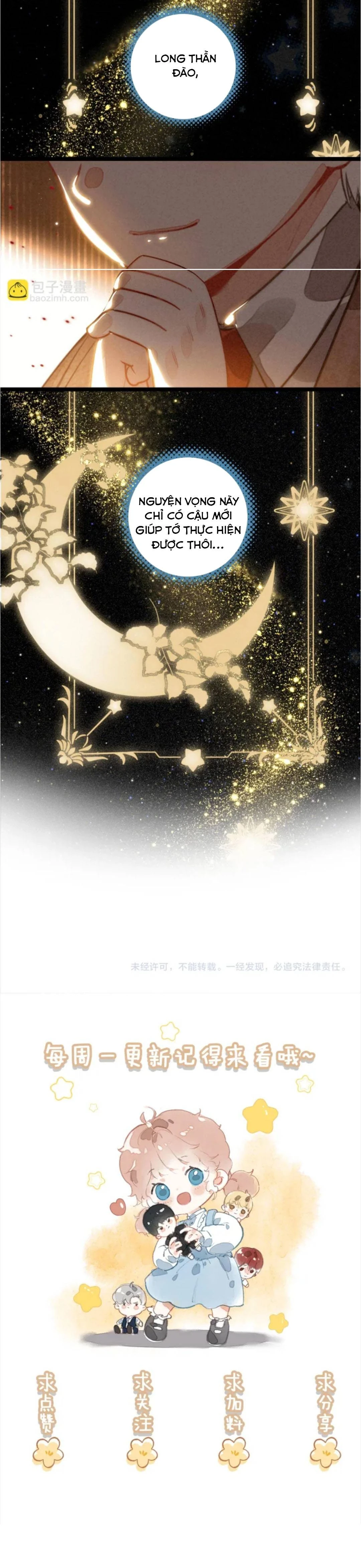 Sau Khi Xuyên Thành Tiểu Bảo Bảo , Cả Nhà Phản Diện Đều Muốn Giết Tôi! Chapter 55 - 6