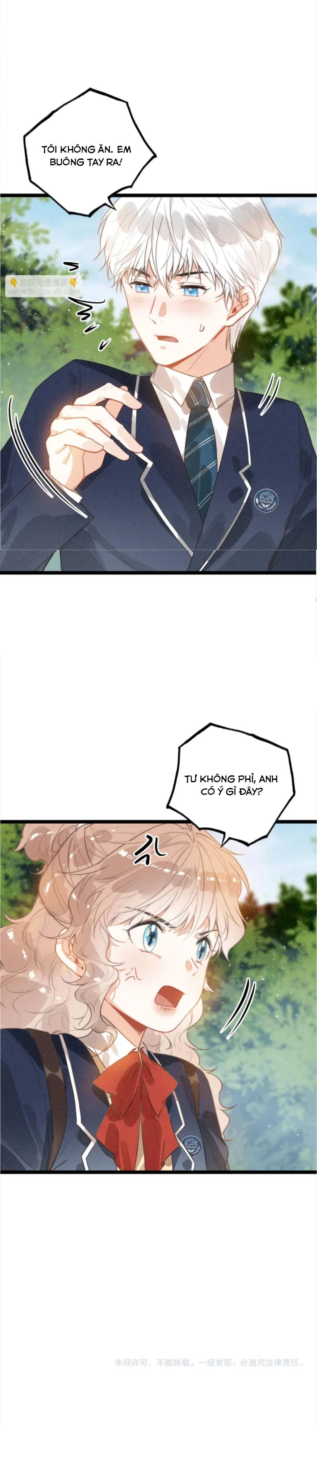 Sau Khi Xuyên Thành Tiểu Bảo Bảo , Cả Nhà Phản Diện Đều Muốn Giết Tôi! Chapter 56 - 6