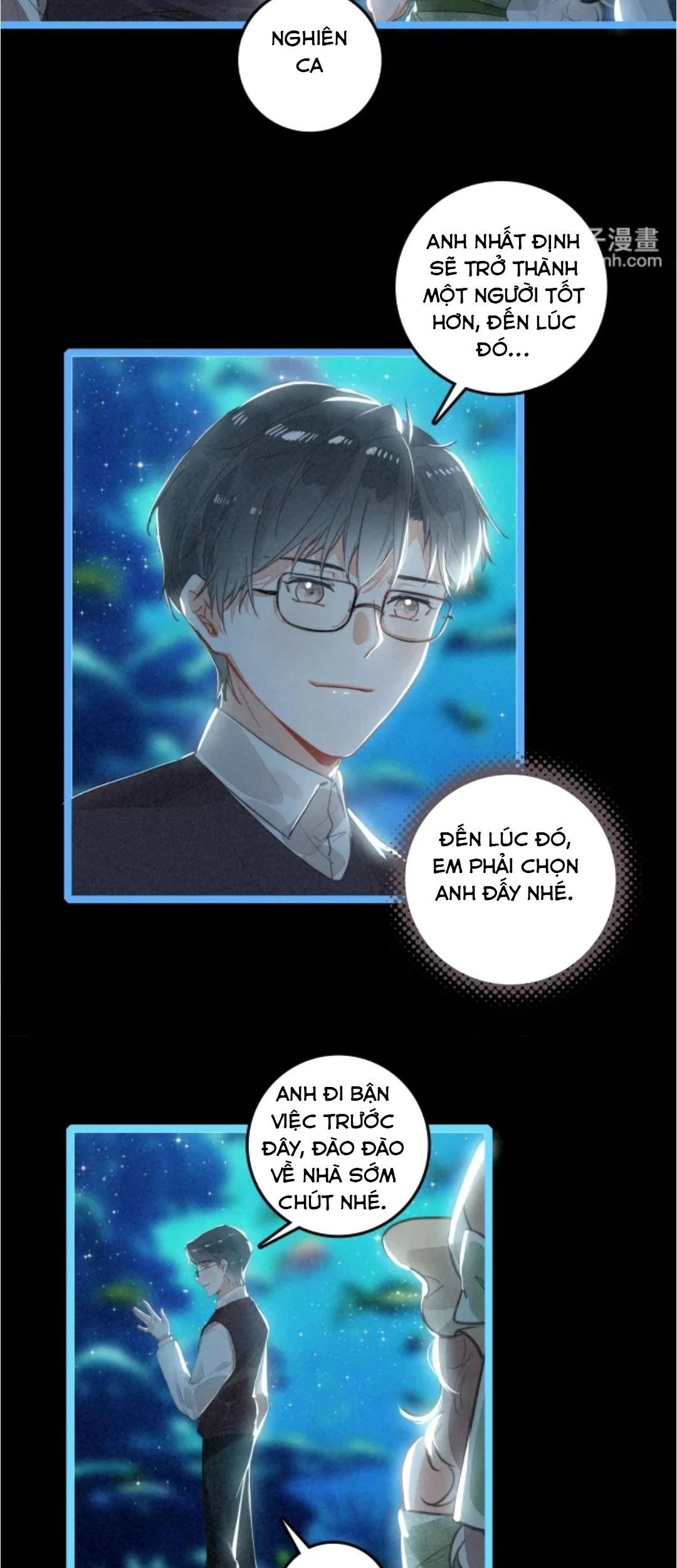 Sau Khi Xuyên Thành Tiểu Bảo Bảo , Cả Nhà Phản Diện Đều Muốn Giết Tôi! Chapter 65 - 7