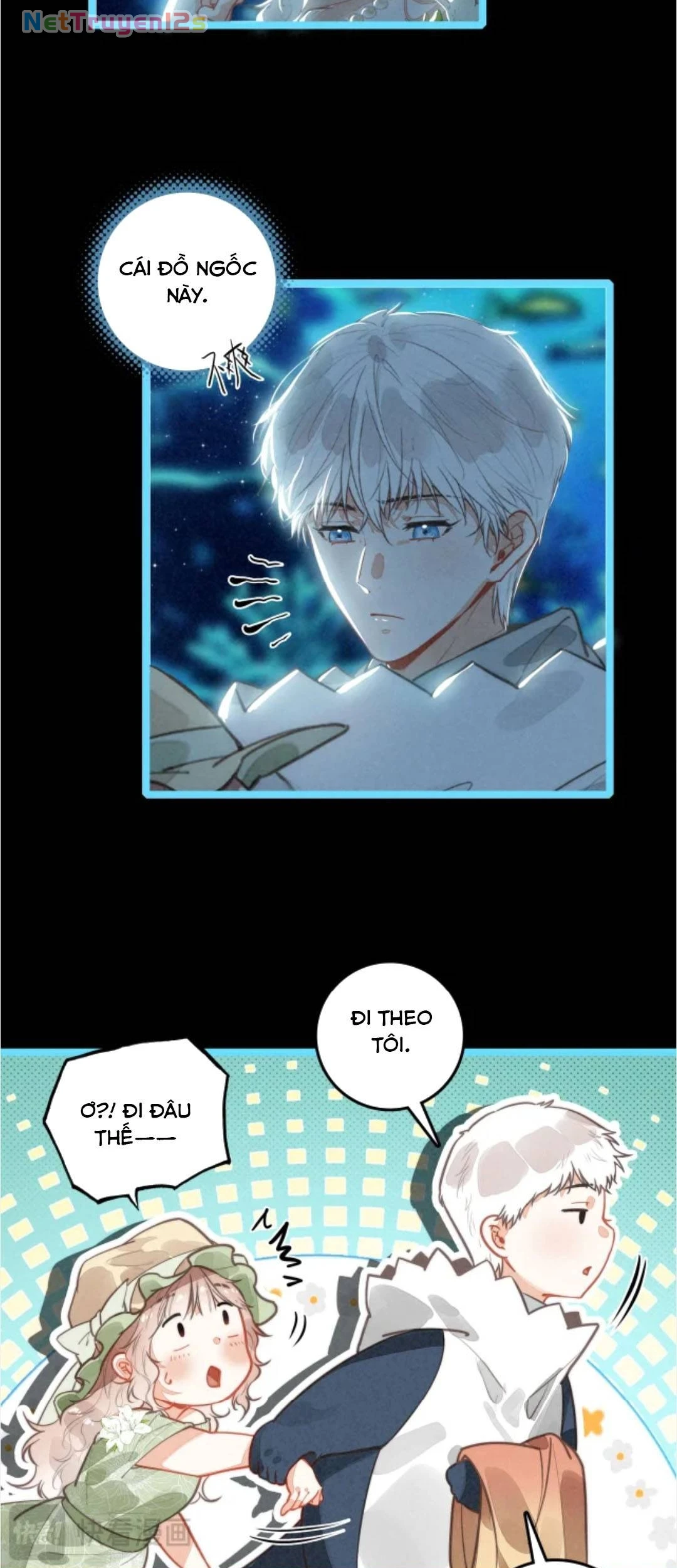 Sau Khi Xuyên Thành Tiểu Bảo Bảo , Cả Nhà Phản Diện Đều Muốn Giết Tôi! Chapter 65 - 9