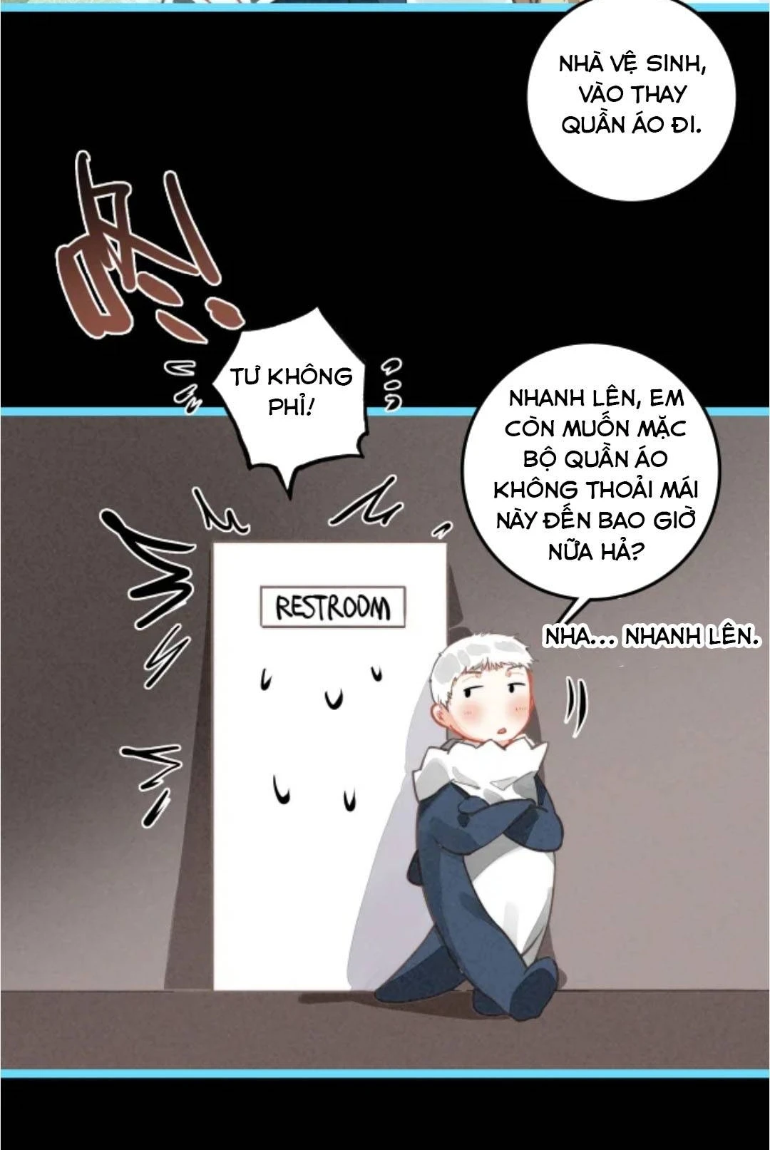 Sau Khi Xuyên Thành Tiểu Bảo Bảo , Cả Nhà Phản Diện Đều Muốn Giết Tôi! Chapter 65 - 10