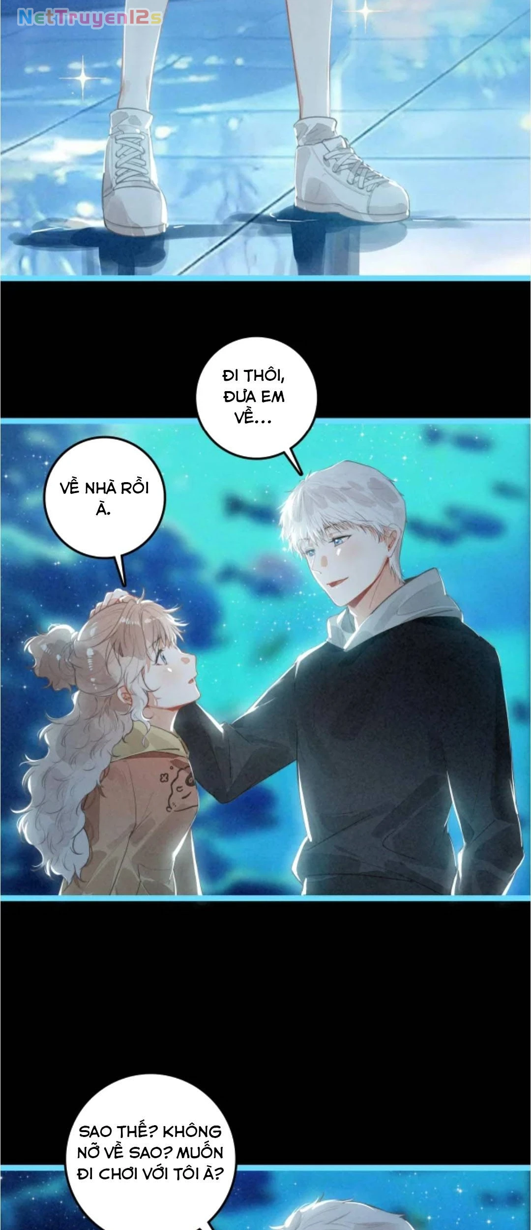 Sau Khi Xuyên Thành Tiểu Bảo Bảo , Cả Nhà Phản Diện Đều Muốn Giết Tôi! Chapter 65 - 12
