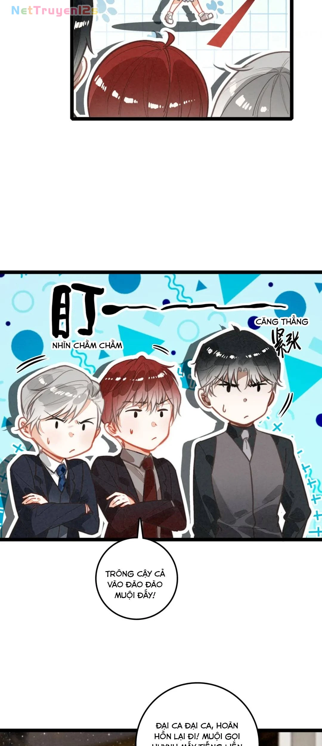 Sau Khi Xuyên Thành Tiểu Bảo Bảo , Cả Nhà Phản Diện Đều Muốn Giết Tôi! Chapter 66 - 5