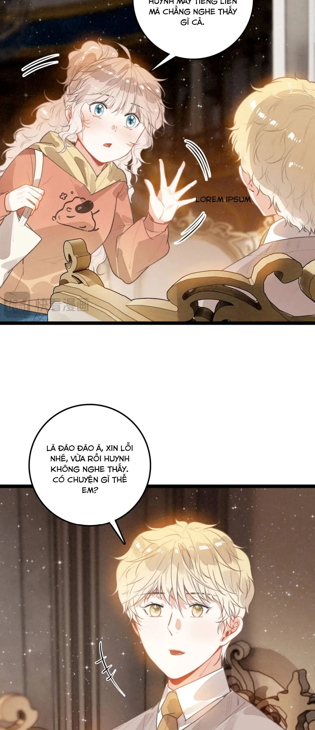 Sau Khi Xuyên Thành Tiểu Bảo Bảo , Cả Nhà Phản Diện Đều Muốn Giết Tôi! Chapter 66 - 6
