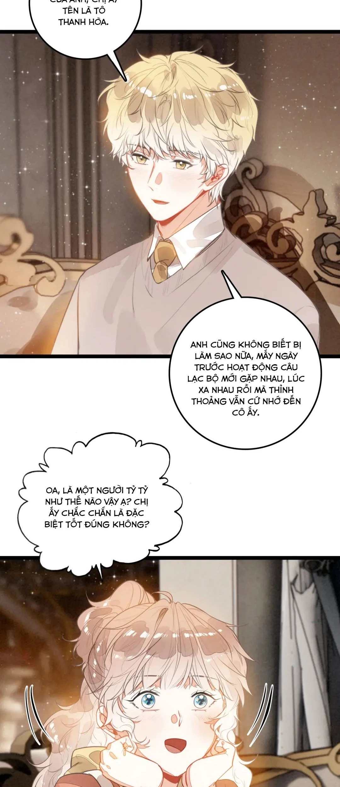 Sau Khi Xuyên Thành Tiểu Bảo Bảo , Cả Nhà Phản Diện Đều Muốn Giết Tôi! Chapter 66 - 8