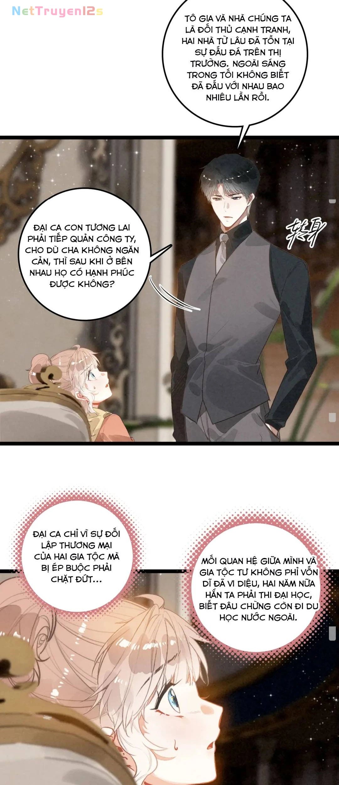 Sau Khi Xuyên Thành Tiểu Bảo Bảo , Cả Nhà Phản Diện Đều Muốn Giết Tôi! Chapter 66 - 19