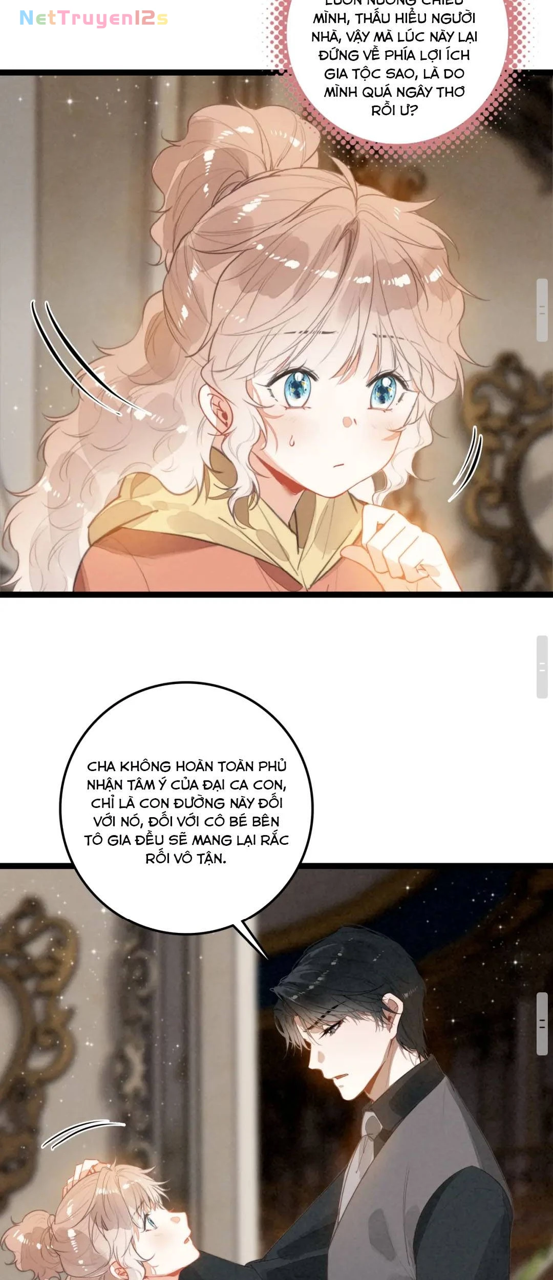 Sau Khi Xuyên Thành Tiểu Bảo Bảo , Cả Nhà Phản Diện Đều Muốn Giết Tôi! Chapter 66 - 24