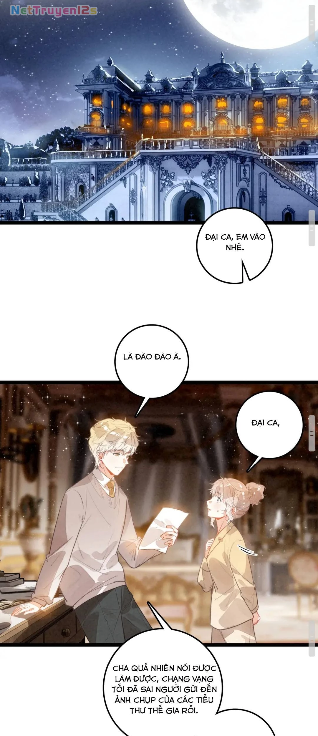 Sau Khi Xuyên Thành Tiểu Bảo Bảo , Cả Nhà Phản Diện Đều Muốn Giết Tôi! Chapter 66 - 32