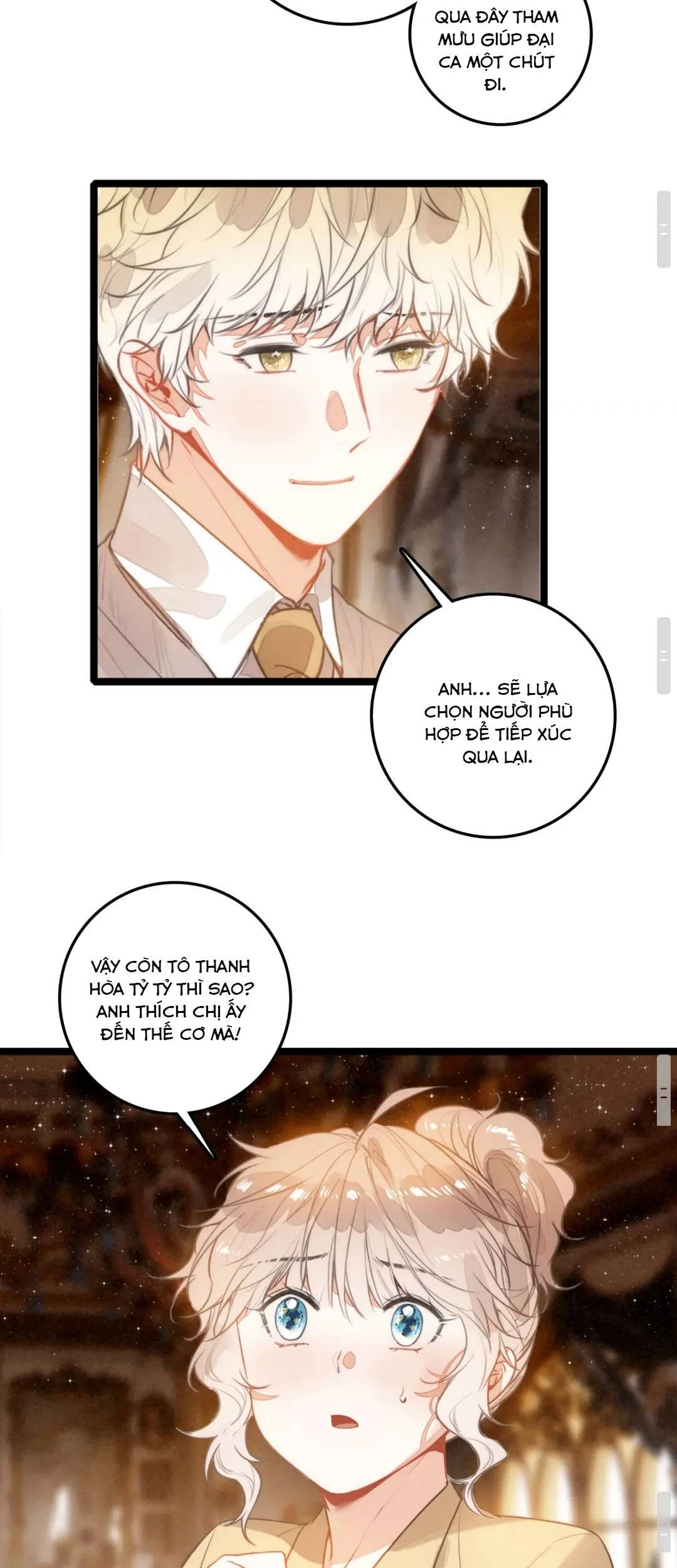 Sau Khi Xuyên Thành Tiểu Bảo Bảo , Cả Nhà Phản Diện Đều Muốn Giết Tôi! Chapter 66 - 33