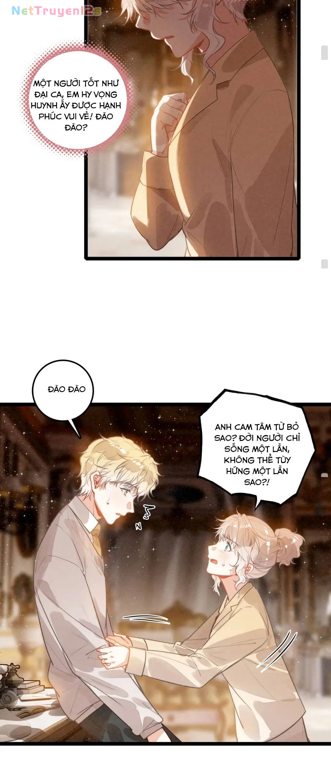 Sau Khi Xuyên Thành Tiểu Bảo Bảo , Cả Nhà Phản Diện Đều Muốn Giết Tôi! Chapter 66 - 35