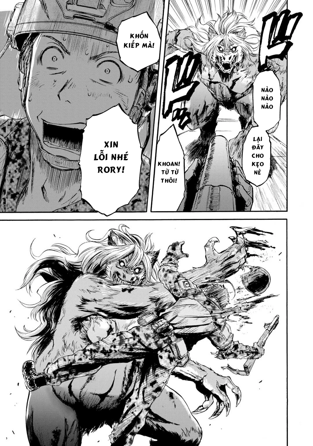 Gate - Jietai Kare No Chi Nite, Kaku Tatakeri Chapter 143.1 - 19