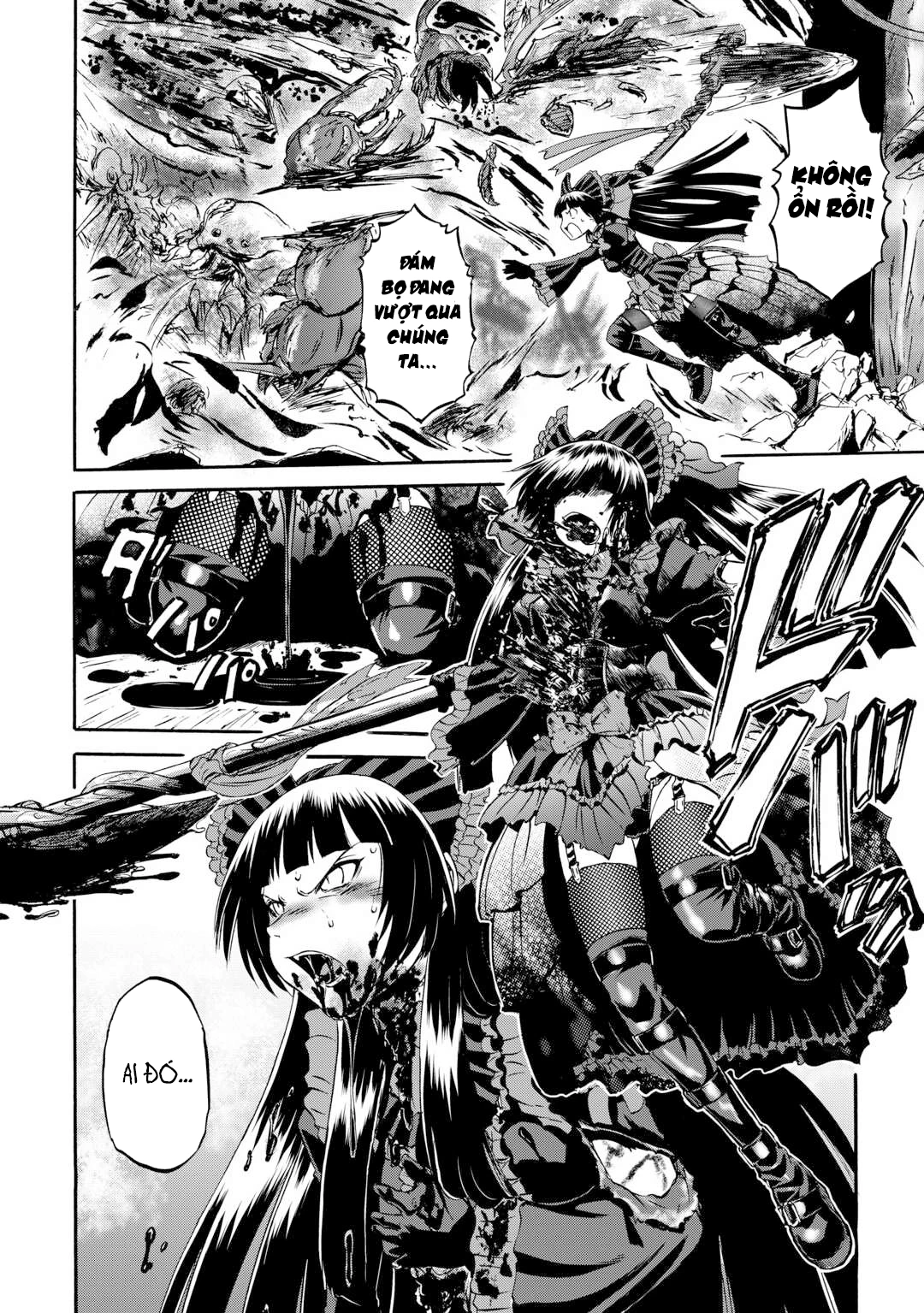 Gate - Jietai Kare No Chi Nite, Kaku Tatakeri Chapter 143.1 - 20