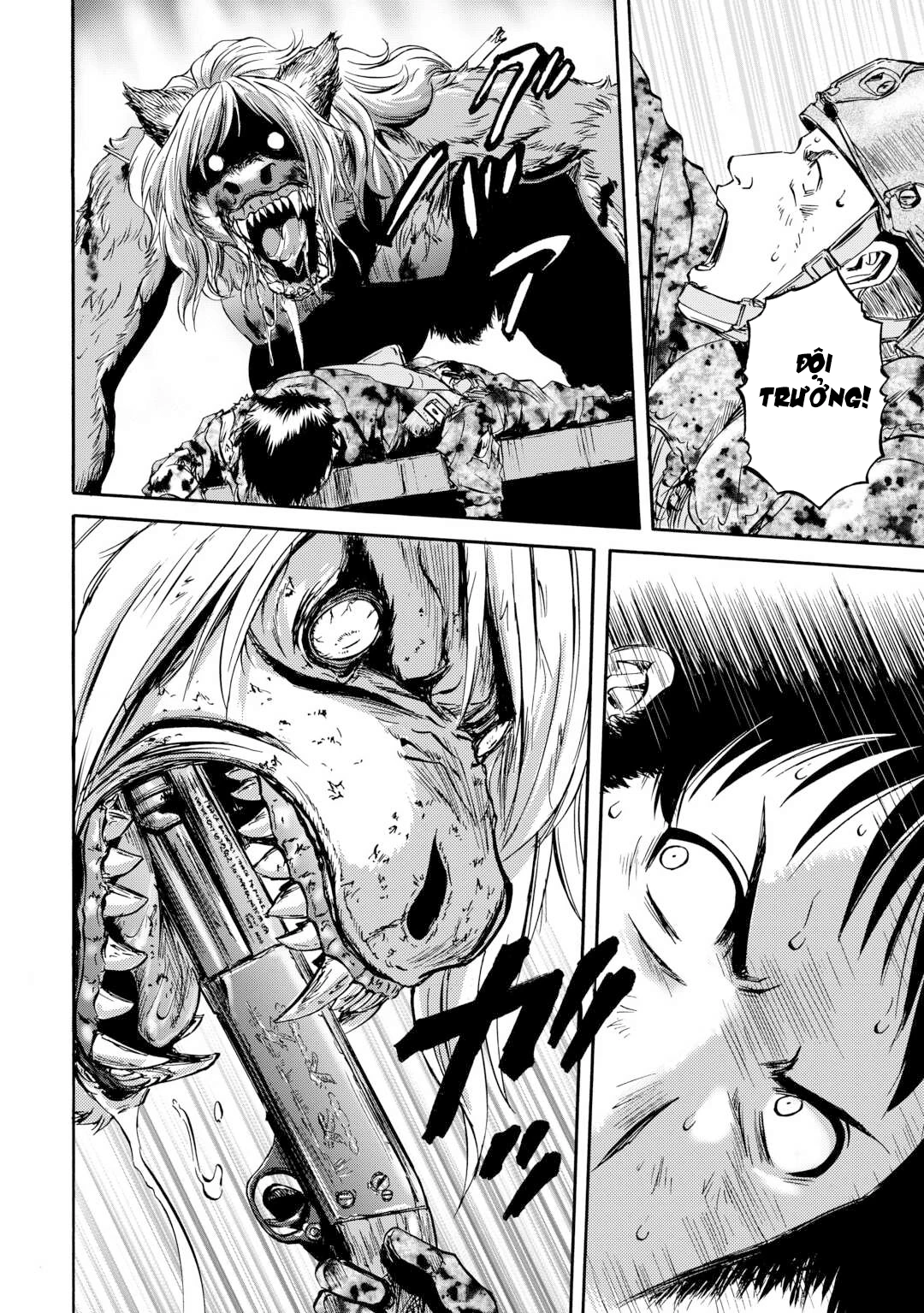 Gate - Jietai Kare No Chi Nite, Kaku Tatakeri Chapter 143.1 - 22