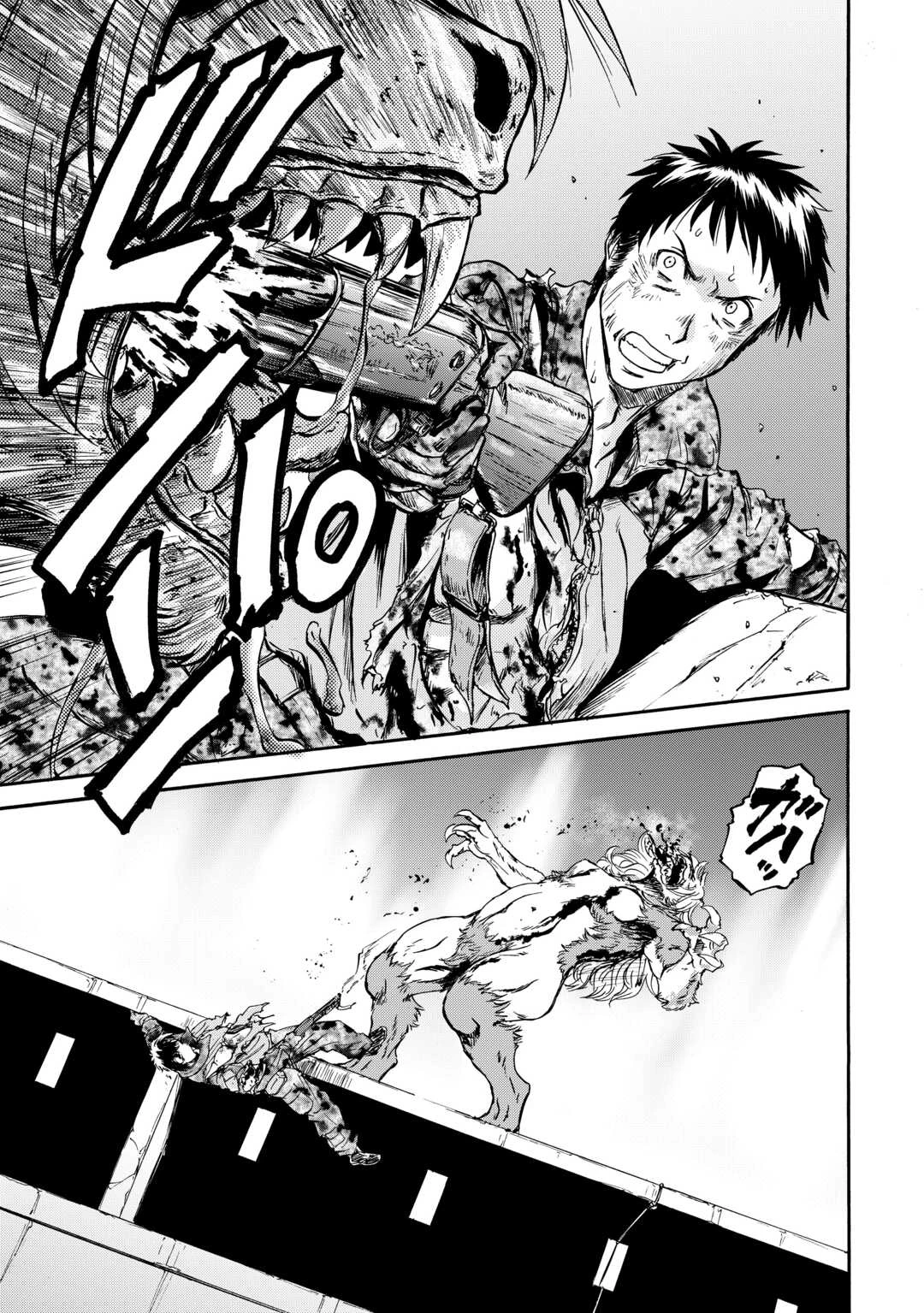 Gate - Jietai Kare No Chi Nite, Kaku Tatakeri Chapter 143.1 - 23