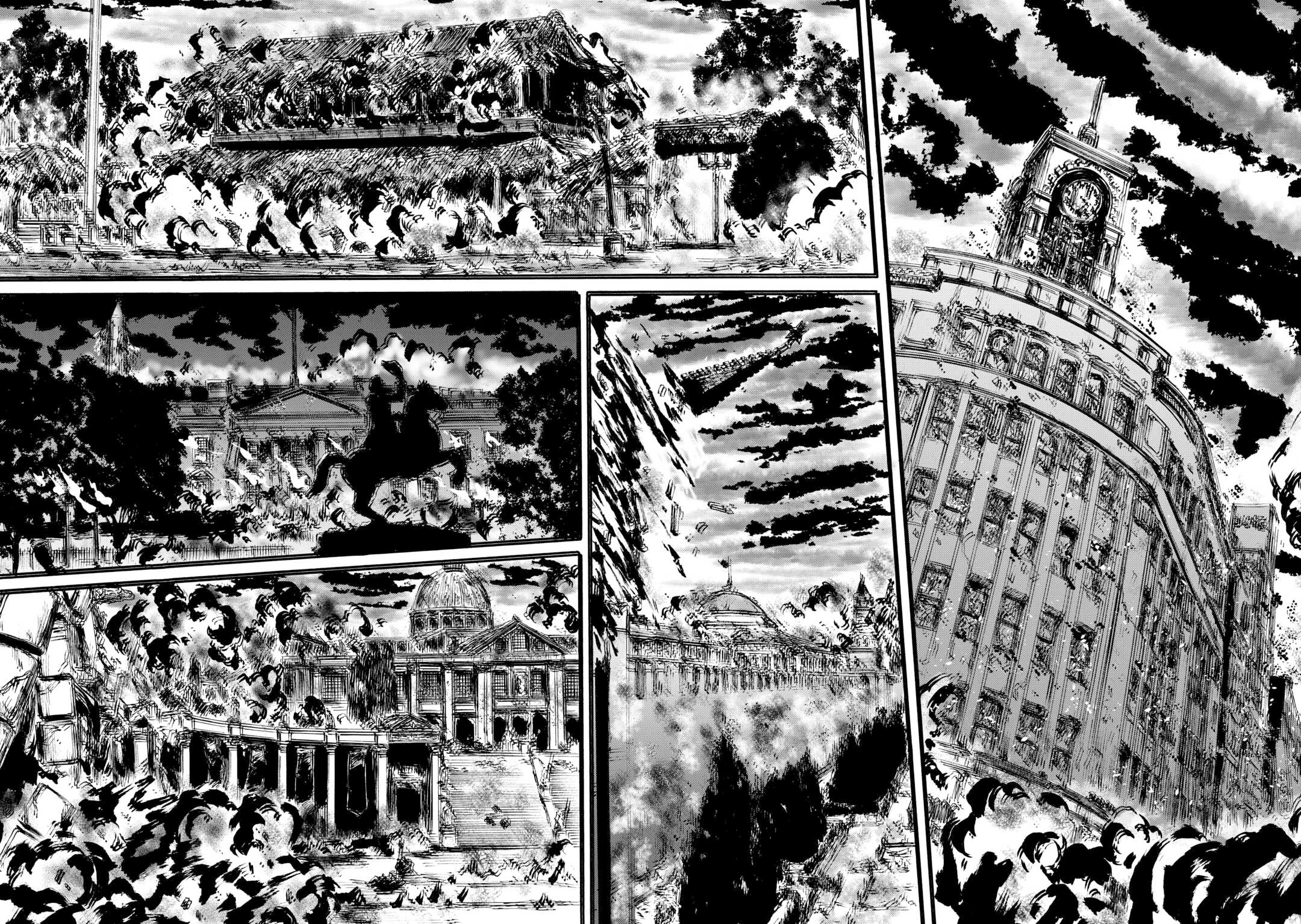 Gate - Jietai Kare No Chi Nite, Kaku Tatakeri Chapter 143.1 - 36