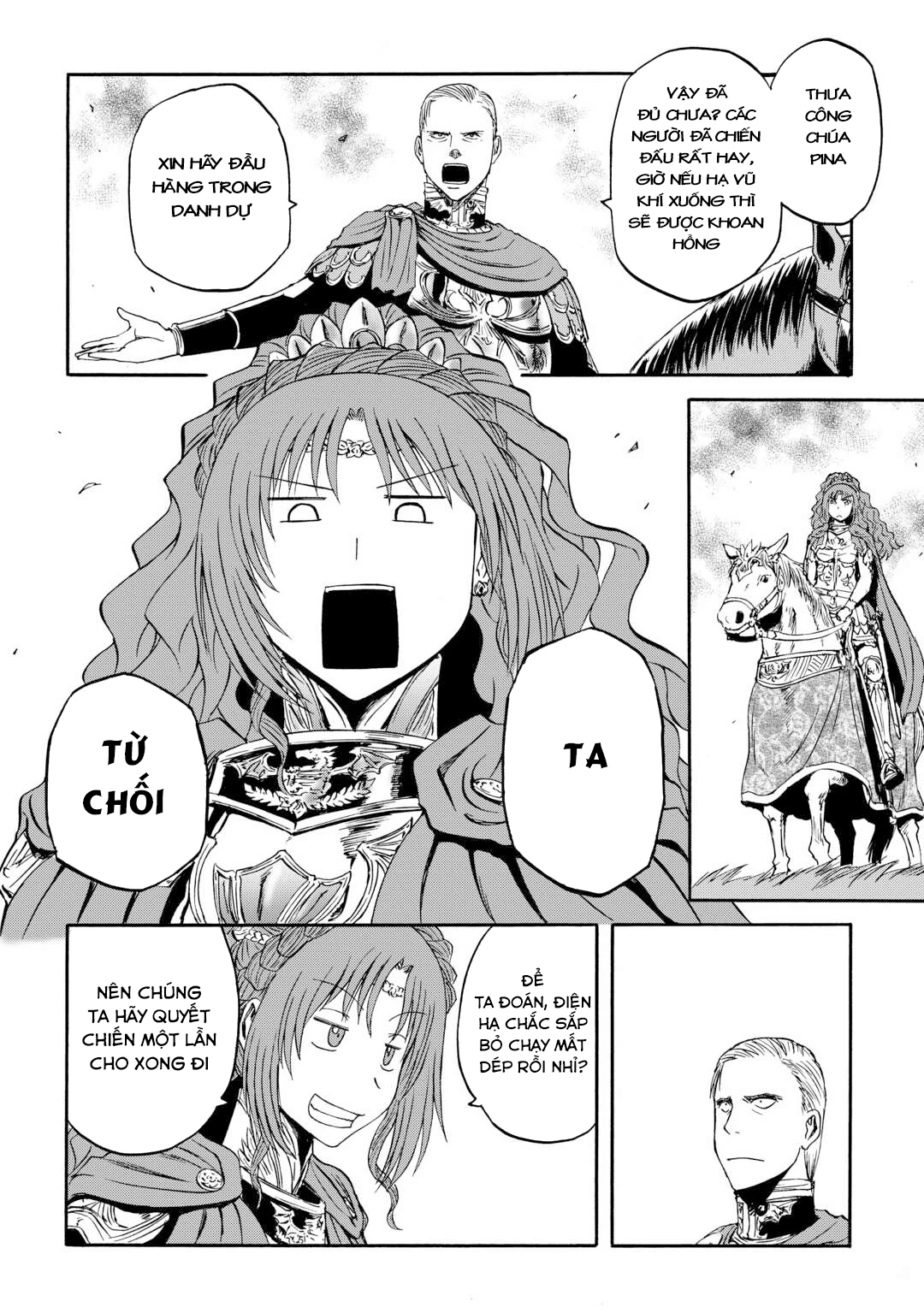 Gate - Jietai Kare No Chi Nite, Kaku Tatakeri Chapter 143.1 - 41