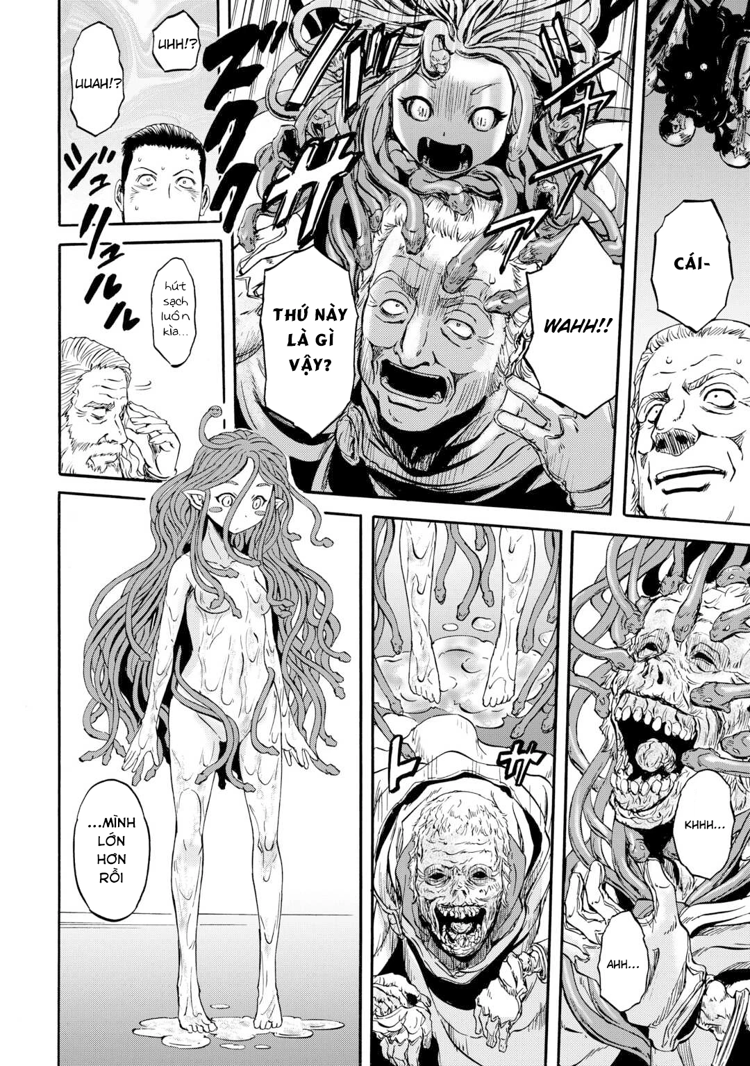 Gate - Jietai Kare No Chi Nite, Kaku Tatakeri Chapter 143.2 - 23
