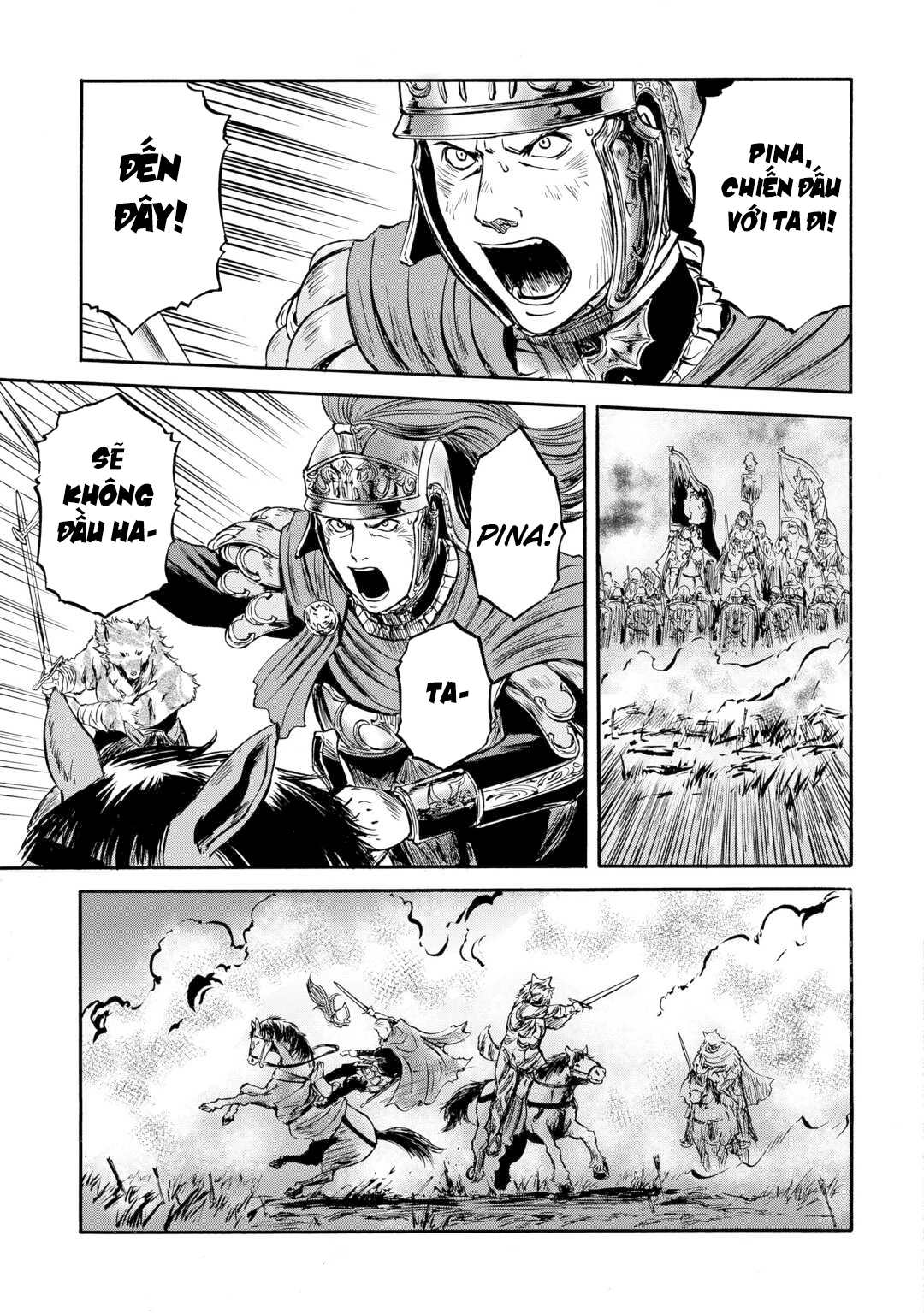Gate - Jietai Kare No Chi Nite, Kaku Tatakeri Chapter 143.2 - 30