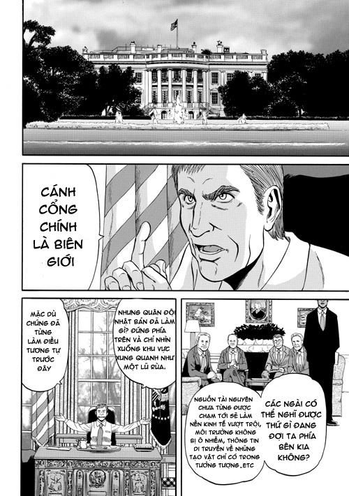 Gate - Jietai Kare No Chi Nite, Kaku Tatakeri Chapter 2 - 3