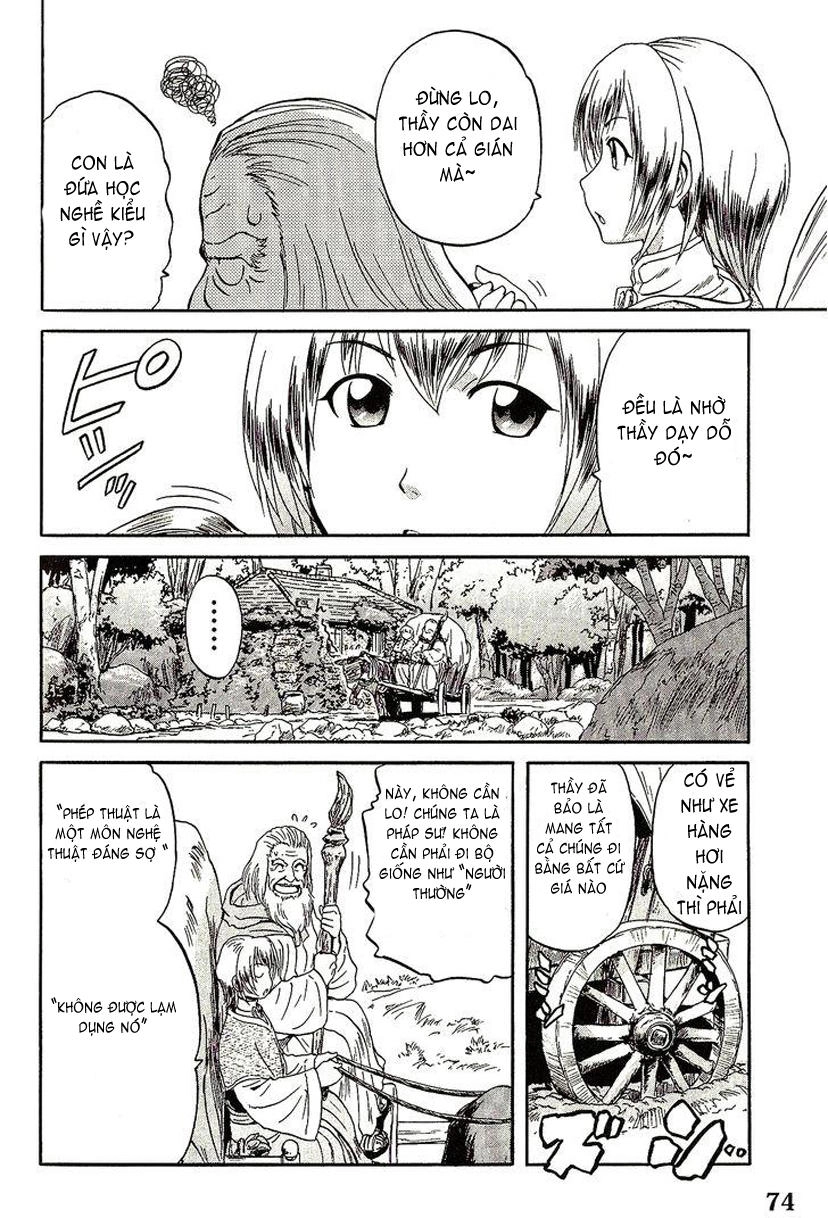 Gate - Jietai Kare No Chi Nite, Kaku Tatakeri Chapter 4 - 4