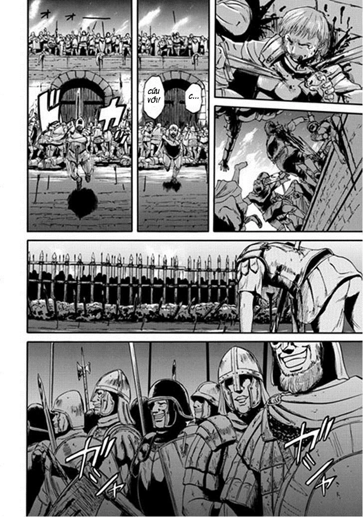 Gate - Jietai Kare No Chi Nite, Kaku Tatakeri Chapter 11 - 8