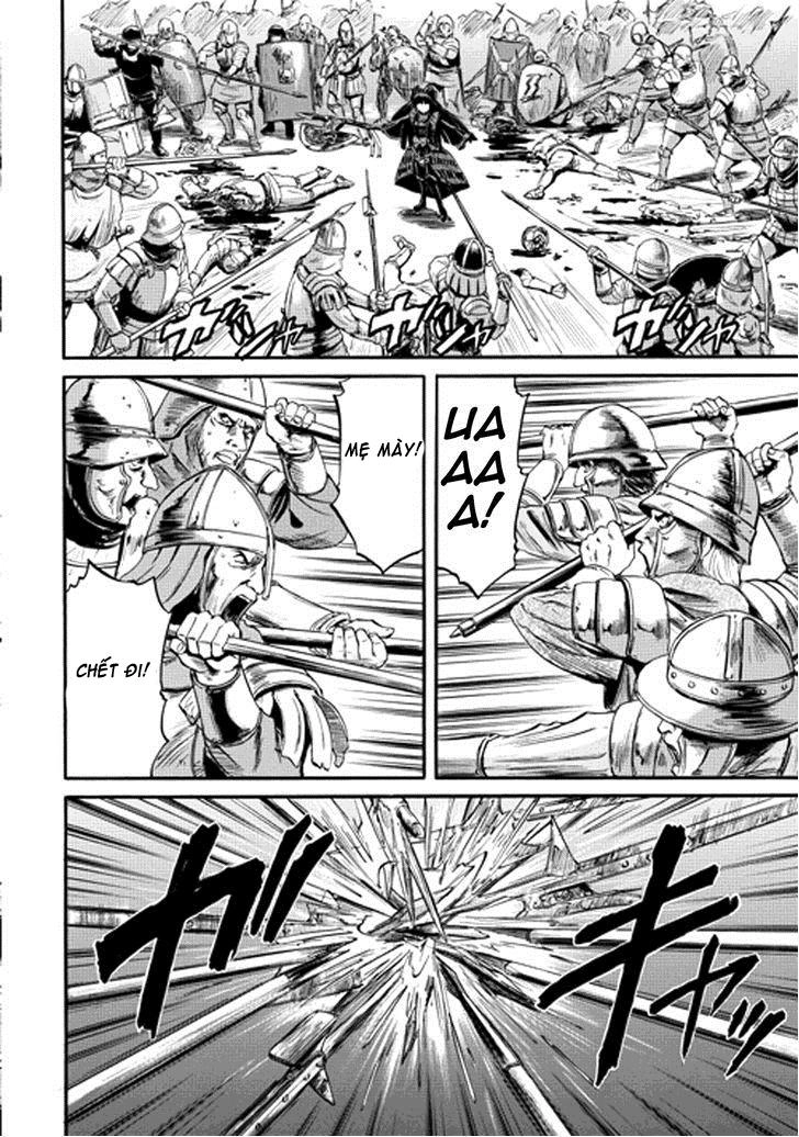 Gate - Jietai Kare No Chi Nite, Kaku Tatakeri Chapter 12 - 20