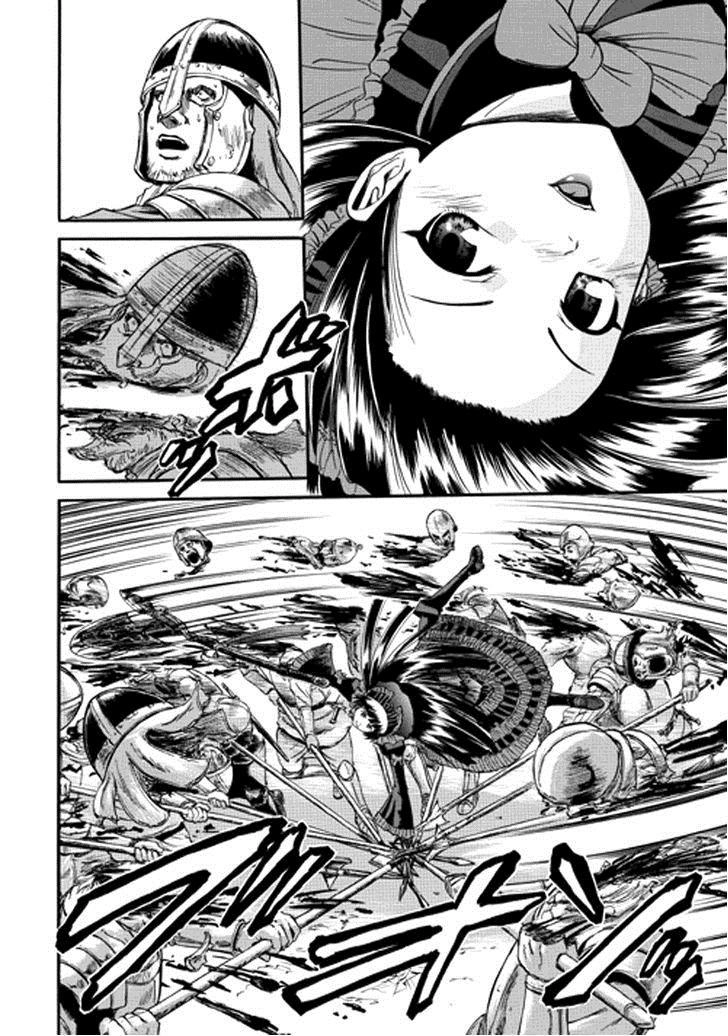 Gate - Jietai Kare No Chi Nite, Kaku Tatakeri Chapter 12 - 22