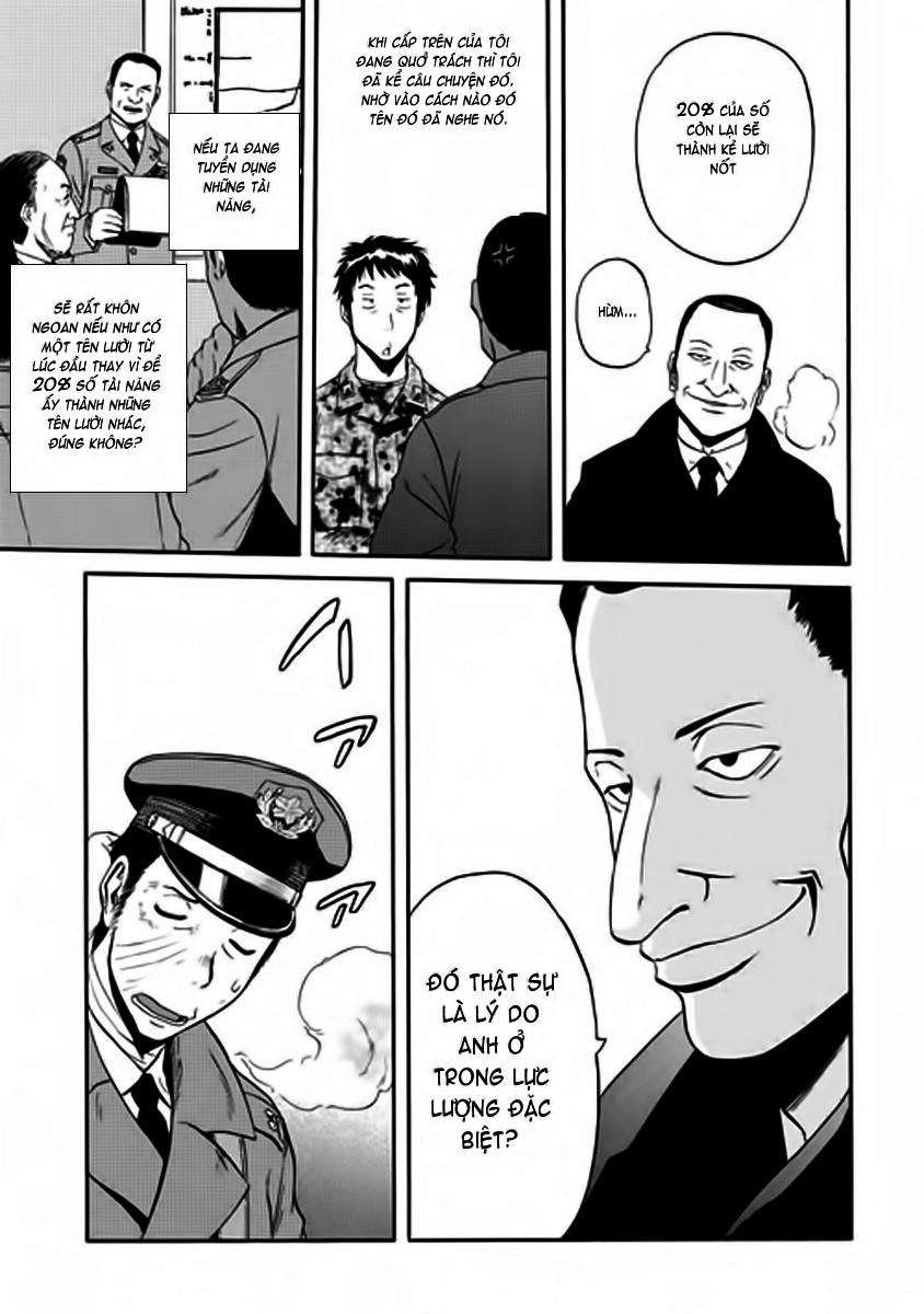 Gate - Jietai Kare No Chi Nite, Kaku Tatakeri Chapter 17 - 8