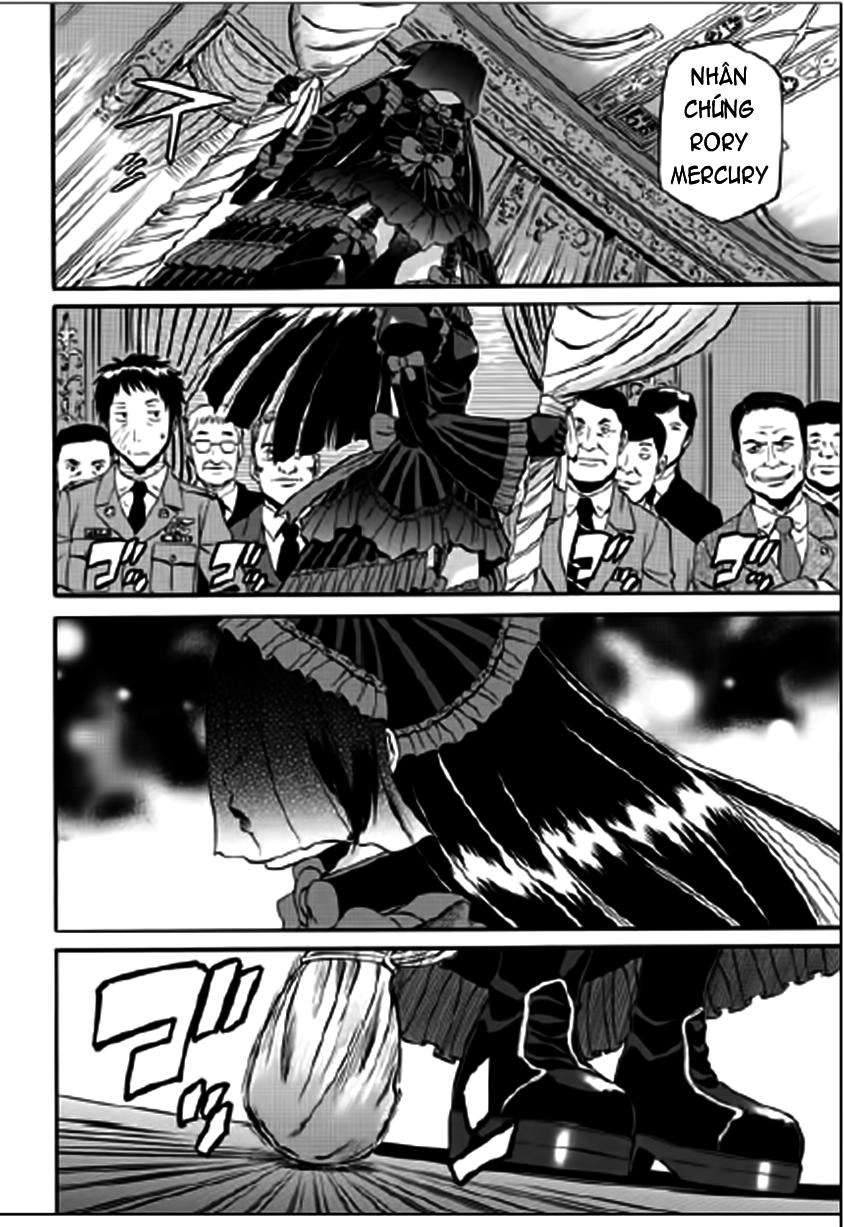 Gate - Jietai Kare No Chi Nite, Kaku Tatakeri Chapter 18 - 13