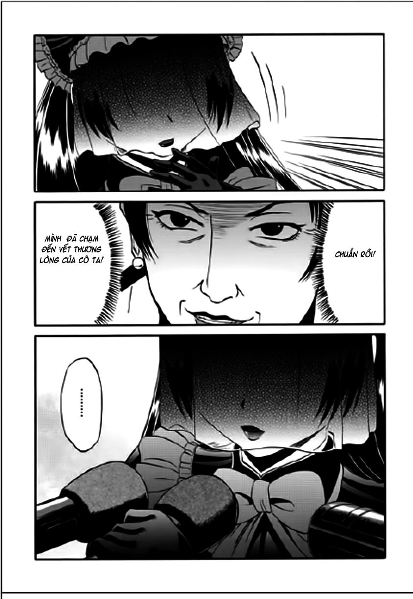 Gate - Jietai Kare No Chi Nite, Kaku Tatakeri Chapter 18 - 16