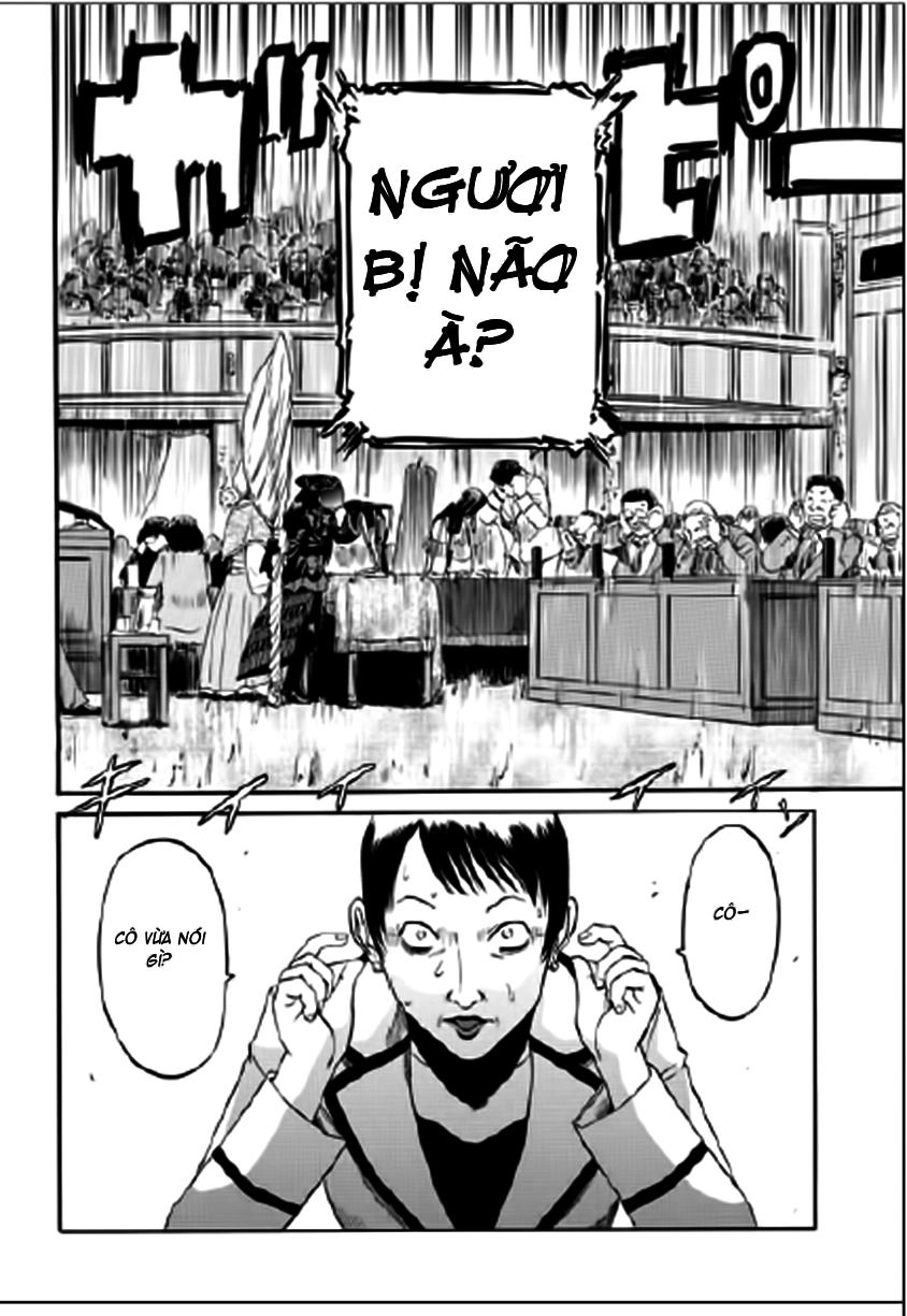 Gate - Jietai Kare No Chi Nite, Kaku Tatakeri Chapter 18 - 17