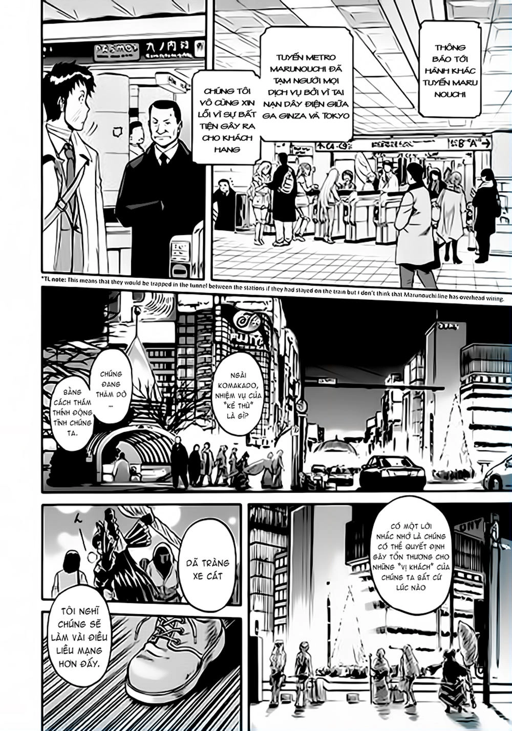 Gate - Jietai Kare No Chi Nite, Kaku Tatakeri Chapter 19 - 10