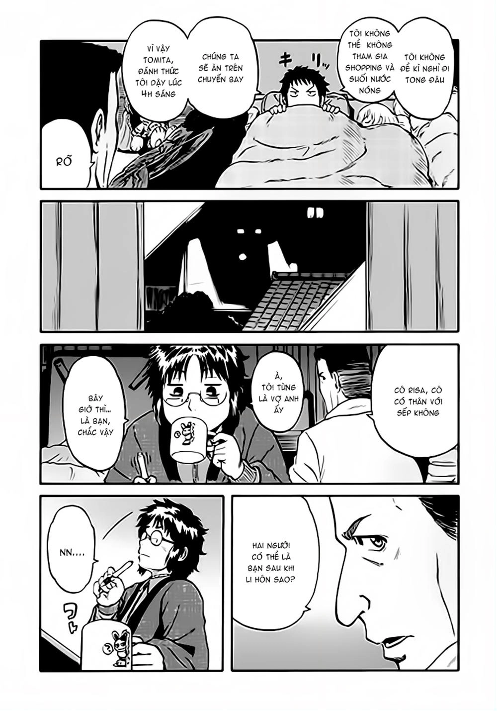 Gate - Jietai Kare No Chi Nite, Kaku Tatakeri Chapter 19 - 23