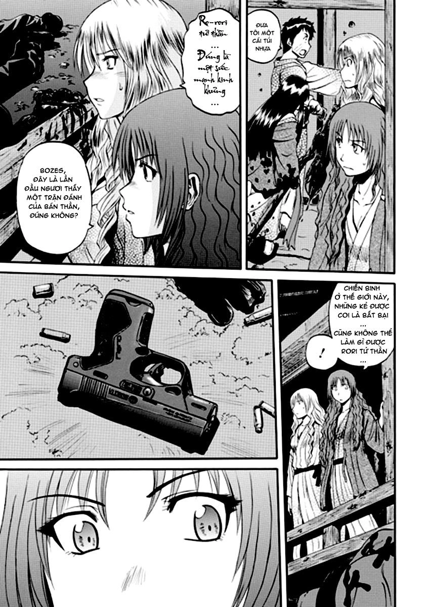 Gate - Jietai Kare No Chi Nite, Kaku Tatakeri Chapter 23 - 5