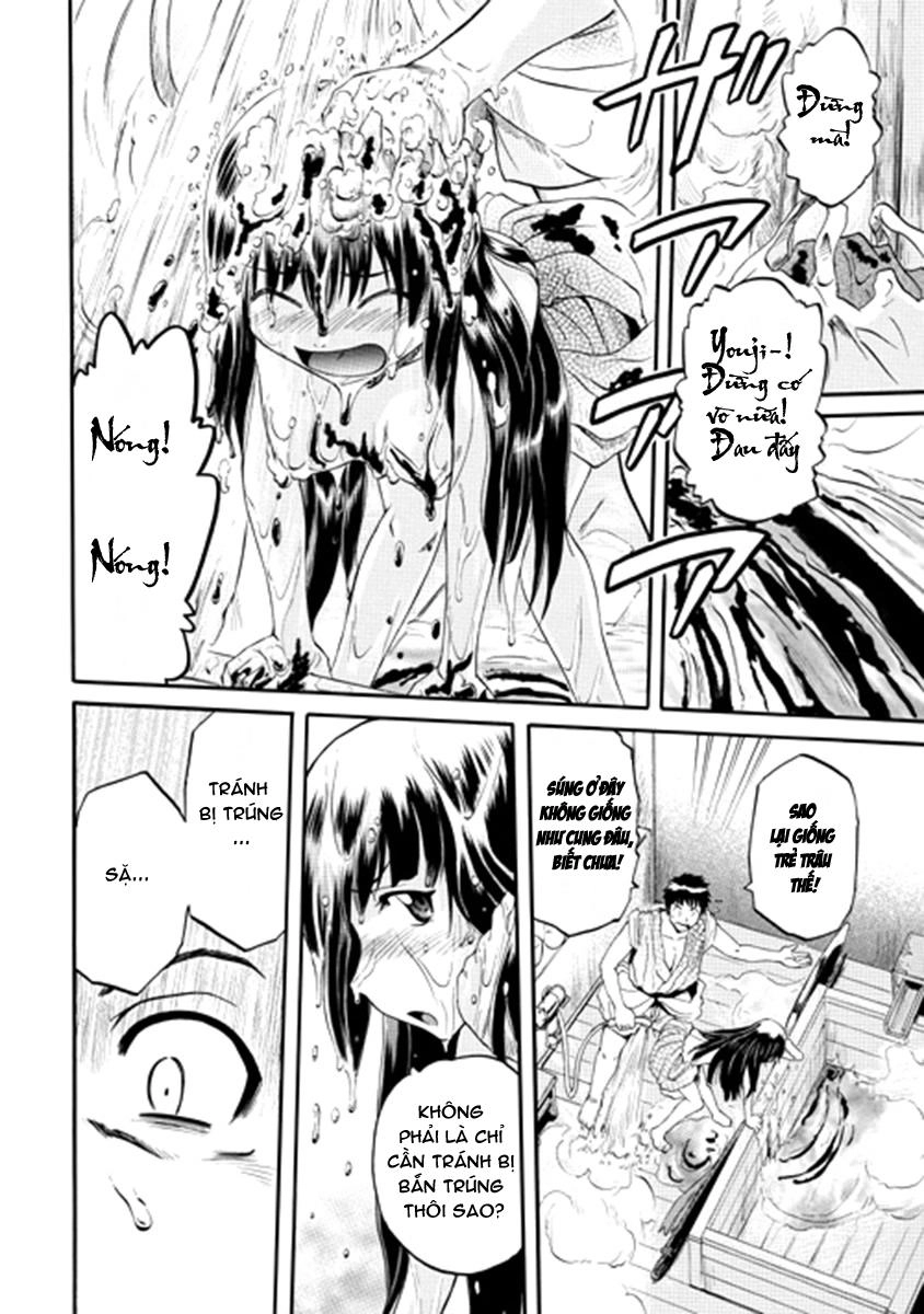 Gate - Jietai Kare No Chi Nite, Kaku Tatakeri Chapter 23 - 6