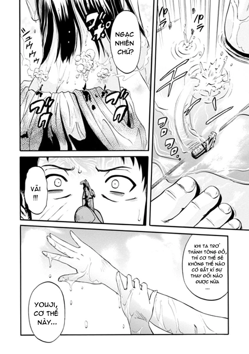 Gate - Jietai Kare No Chi Nite, Kaku Tatakeri Chapter 23 - 8