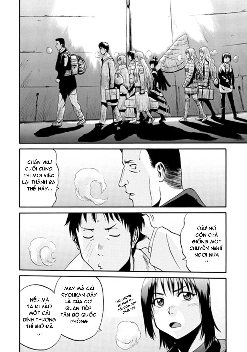 Gate - Jietai Kare No Chi Nite, Kaku Tatakeri Chapter 23 - 12