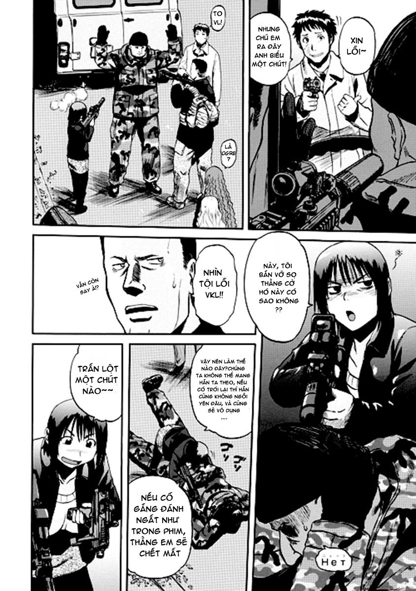 Gate - Jietai Kare No Chi Nite, Kaku Tatakeri Chapter 23 - 14