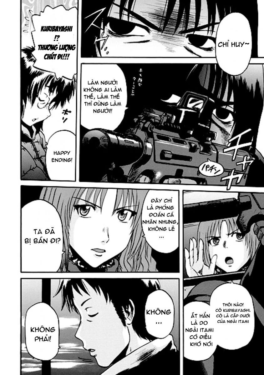 Gate - Jietai Kare No Chi Nite, Kaku Tatakeri Chapter 23 - 18