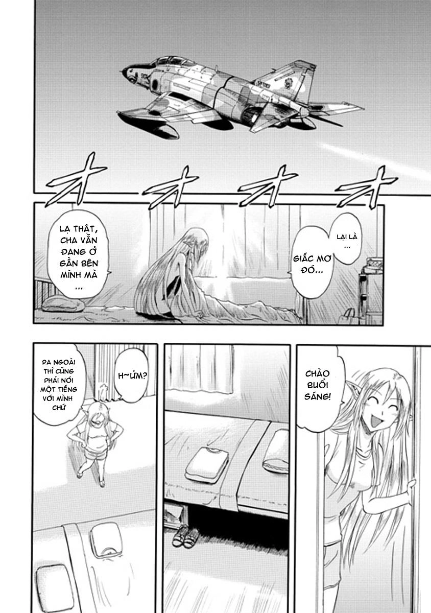 Gate - Jietai Kare No Chi Nite, Kaku Tatakeri Chapter 25 - 5